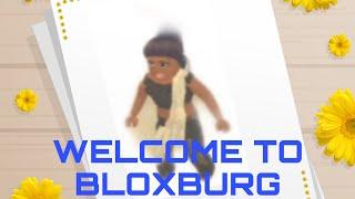 *INTRODUCTION* Welcome To Bloxburg - Tae'sWorld