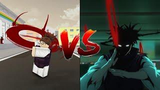 Every Character in Jujutsu Shenanigans Vs Anime (CHOSO NEW MOVE)