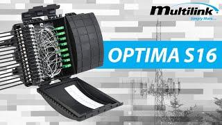 Updated Introduction to the Optima S16