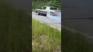LUXURY SPORT MONTE CARLO SUPERCHARGED 350 #youtube #shorts #gbody #chevy #sbc  #supercharged