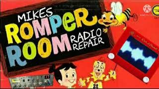 Mike's Radio Repair makes excuses and blames a microphone for his sloppy tune.