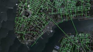RoadTracer: Better Automated Maps