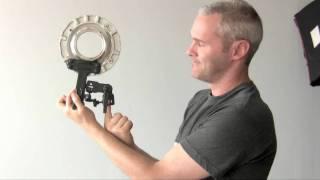 How to Use Speed Lights with Studio Softboxes