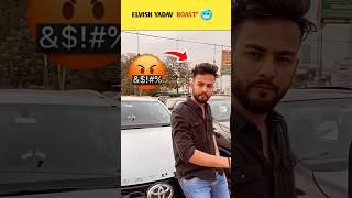 elvish yadav pakistan roast #elvishroast #shorts #ytshorts 