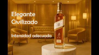 Johnnie Walker Aged 18 Years