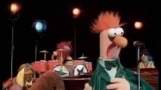 The Muppet Beaker and Mimi