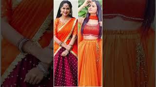 Tejaswini gowda V/S kavya sree #viral #ytshorts