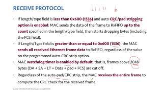 الدرس ٨٦ : STM32F4 Ethernet MAC – P2