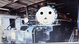 Bert the Union Pacific 4-8-8-4 4005
