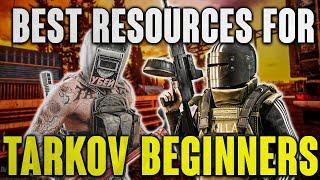 Best Resources For Beginner Tarkov Players - Escape From Tarkov beginners Guide