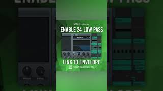 Ableton Tutorial - Tech House Plucky Bass #shorts