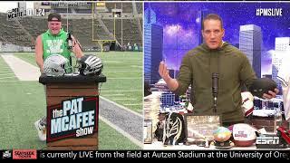 The Pat McAfee Show Live | Friday October 11th 2024