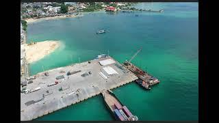 Port of Tagbilaran - Construction of Back-Up & RC Pier