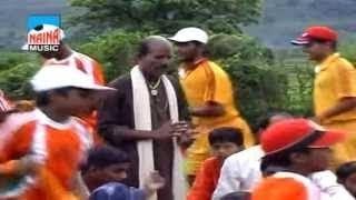 Natrangi Shakti Tura -  Ramchandra Ghanekar vs Shankar Jadhav - Thevte Garvar Navryala