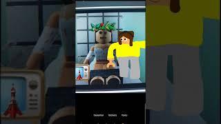 SiwaGirl AND JennaGirl TV! ROBLOX #SHORTS #ANIMATION