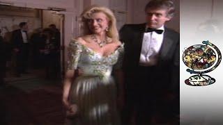 Rare 80s Ivana Trump Footage