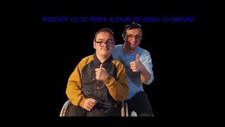 ``Podcast cu de toate`` CINE ESTE OMUL CU NATURA