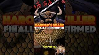 Chapter 1152 traveled too much‼️ #onepiece #shorts #onepiece1152