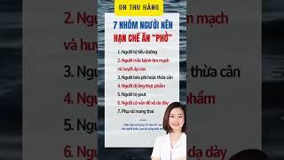 Mọi người lưu ý nhé #drthuhang #meovatsuckhoe