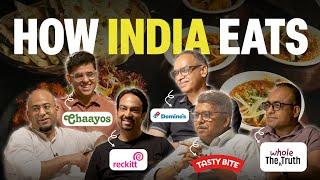 The ULTIMATE PLAYBOOK for Building a FOOD EMPIRE in India in 2024: Technology, Trends & More! | TBWS