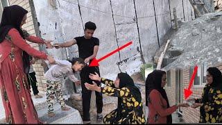 The secret of finding Zahra's daughter by Narges and Abbas in Ali's absence