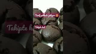 Browni Kurabiye | Pratik Tarifler