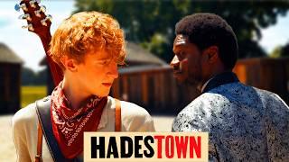 Wait For Me - Hey Big Artiste Hadestown Movie