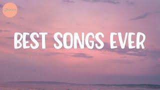 Best songs ever - Imagine Dragons, Justin Bieber, Meghan Trainor (Mix)