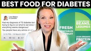 5 Steps for a Great Diabetes Diet Plan – What to AVOID!