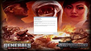 Origin Client- How to Install Mods on C&C Generals Zero Hour