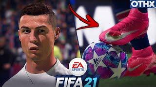 FIFA 21 | AMAZING Realism + Attention to Detail ULTRA Graphics @Onnethox