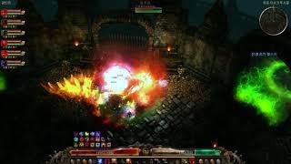 [Grim Dawn] Pet Conjurer VS Lokarr 16s