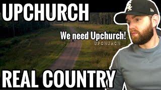 [Industry Ghostwriter] Reacts to: UPCHURCH- REAL COUNTRY- NEEDED THIS