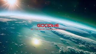 GoodWe New Corporate Video: Energy Evolution with GoodWe—Powering a Greener, Smarter World