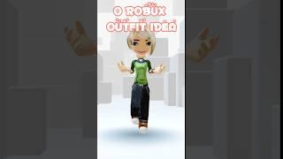 0 ROBUX OUTFIT IDEA!