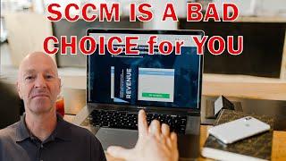 SCCM ADMIN - A GOOD CAREER CHOICE?