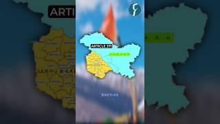 Article 371 after removal of Article 370 for Ladakh? By Rau’s IAS
