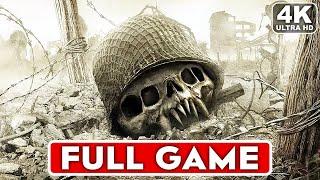 RESISTANCE FALL OF MAN Gameplay Walkthrough FULL GAME [4K ULTRA HD PS3] - No Commentary