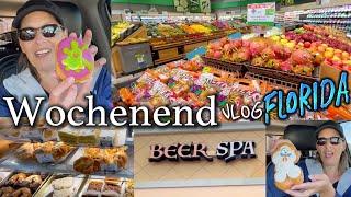  Leben in Florida – Wochenend Vlog, ALDI, Publix uvm… – USA Auswanderer VLOG