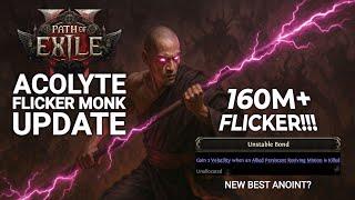 New PoE2 Flicker Strike Tech! (ANY CLASS CAN USE, INSANE!)