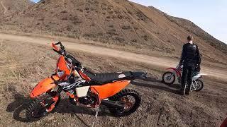 2025 KTM XCW 300 Hard Enduro 6.5hrs Batchelor Hills -Kamloops, B.C. March 2,2025