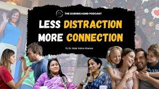 How to Truly Connect With Your Child in a Distracted World