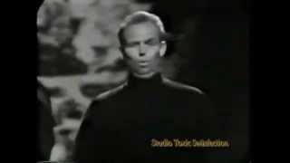 Oktavist Paul Myhalik singing with Jaroff's Don Cossack Choir