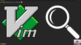 Find and Replace Text in 1 or More Files Using Vim, fzf and ripgrep