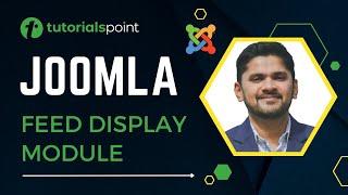 Joomla | Feed Display Module | Tutorialspoint