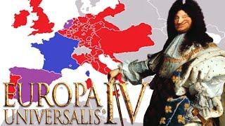 Eu4 France and The Endless Coalitions Wars