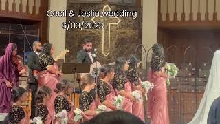 Bethel india Christian Church : Wedding Cecil & Jeslin