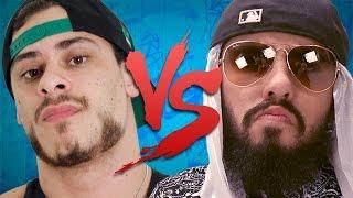 Léo Stronda Vs. Mussoumano | Batalha de Youtubers