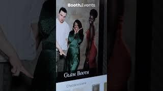 Introducing Booth.Events, the easiest iPad #photobooth #app for #photo #booth professionals