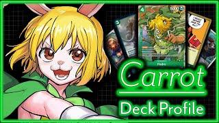 I Solved Carrot - Carrot OP9 Deck Profile